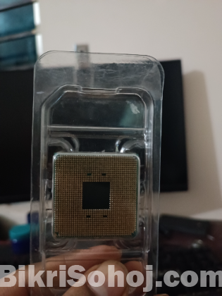 AMD Ryzen 3 3200g CPU with full box